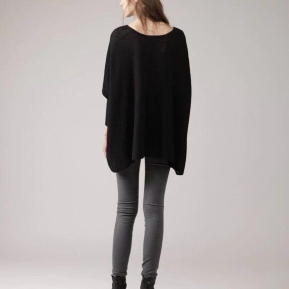 Helmut Lang Cashmere Boat Neck Pullover Sweater - Picture 5 of 10